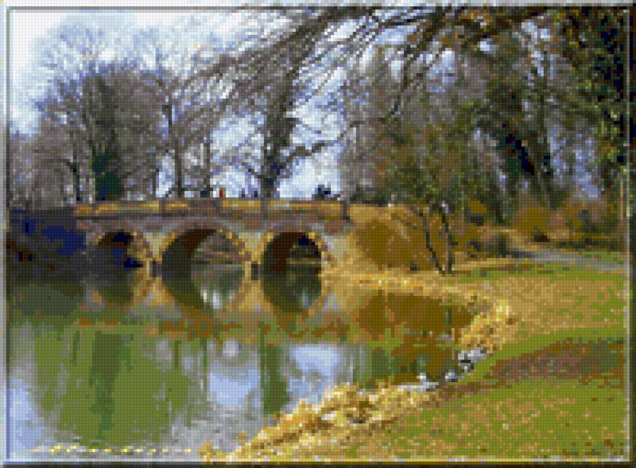 river - landscape - предпросмотр