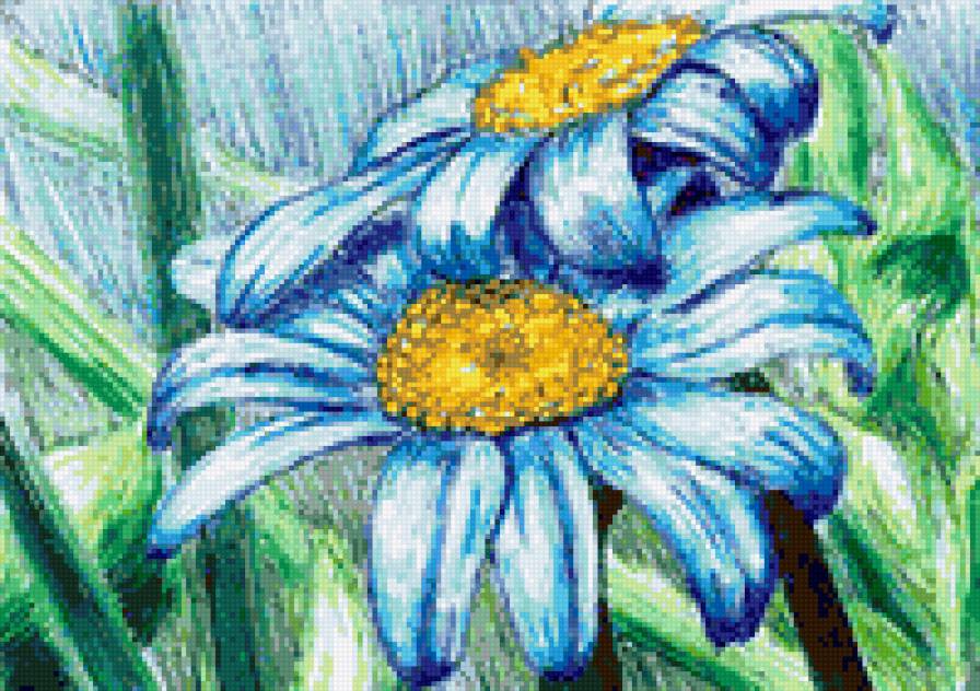 flowers - flowers, nature - предпросмотр