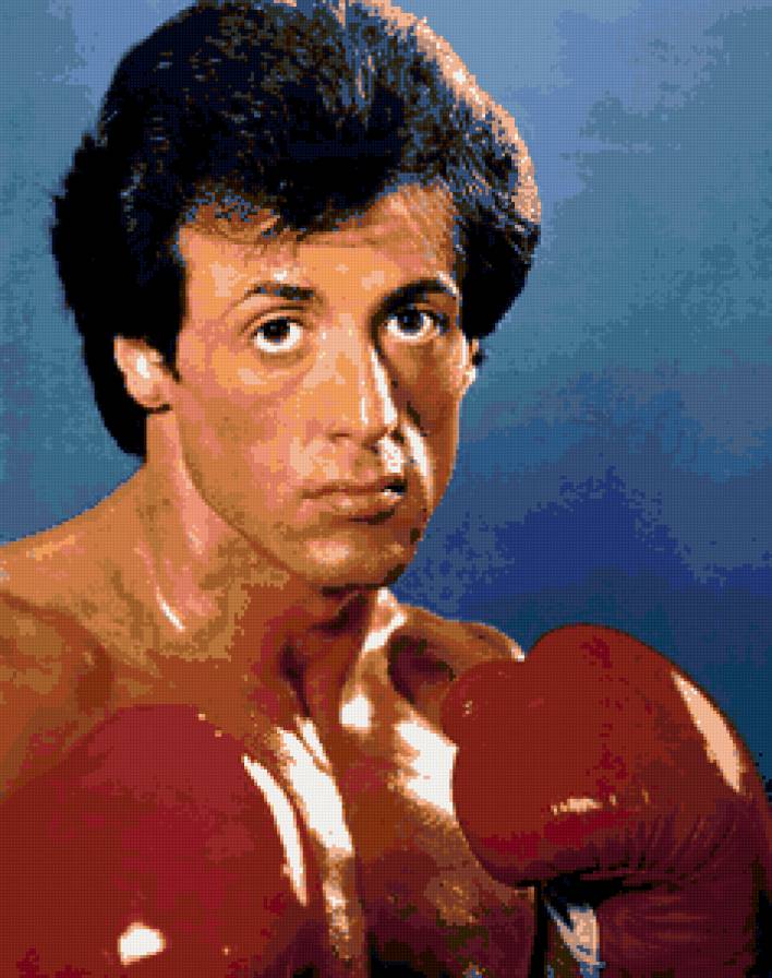 Рокки - кино, рокки, сталлоне, бокс - предпросмотр