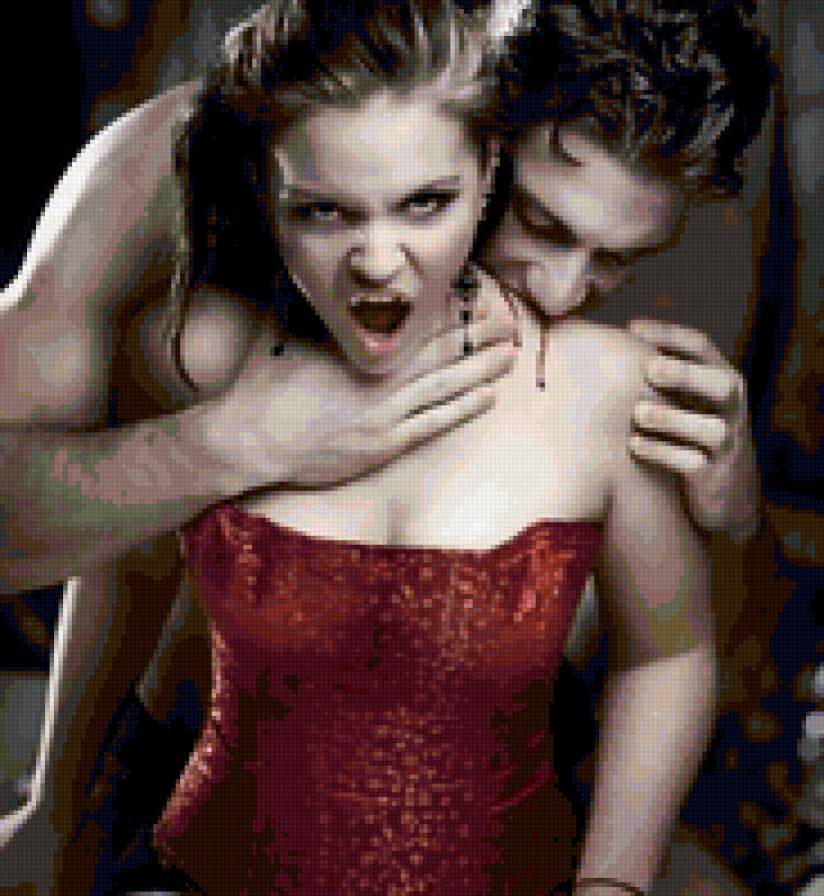 вампир;) - вампир - предпросмотр