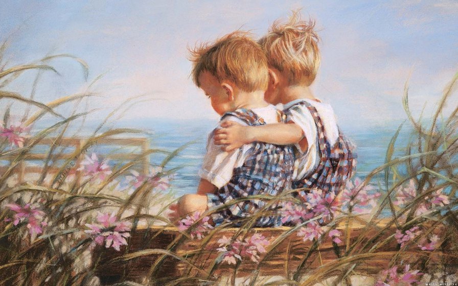 Братья - оригинал