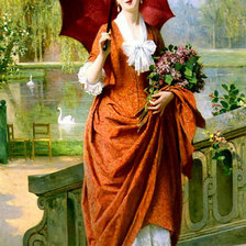 Схема вышивки «№130582»