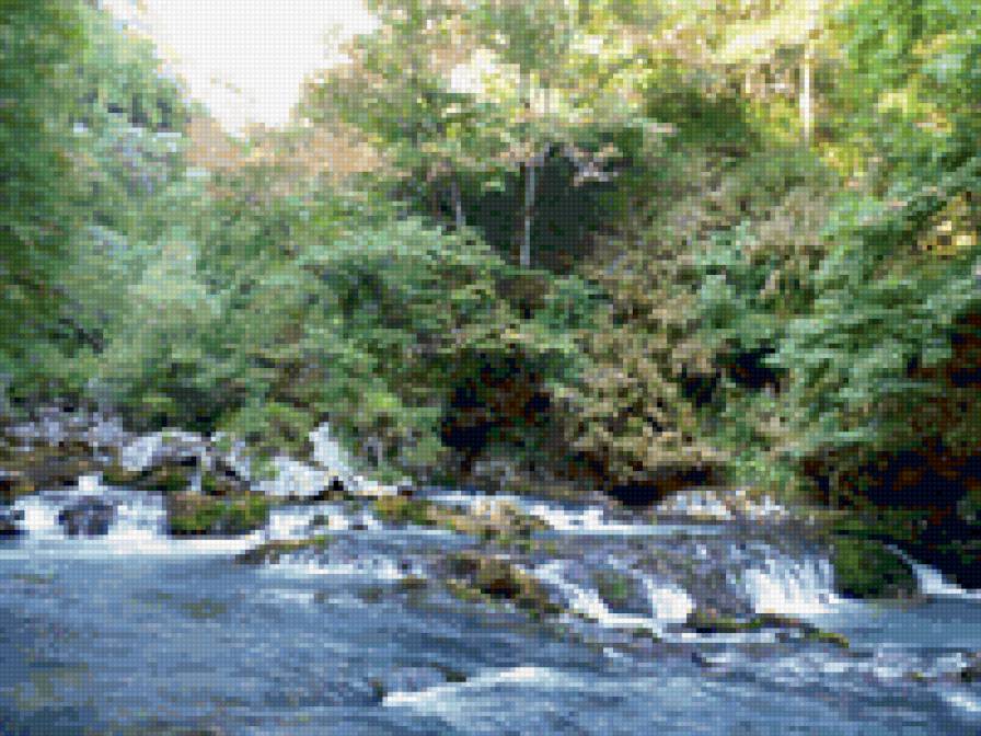 Природа - абхазия - предпросмотр