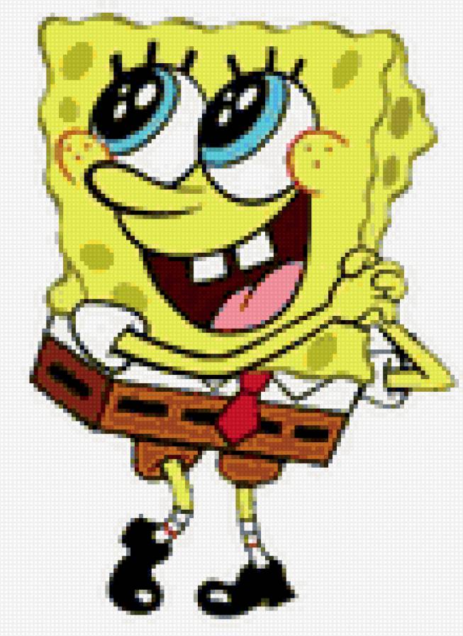 спанч боб2 - спанч боб - предпросмотр