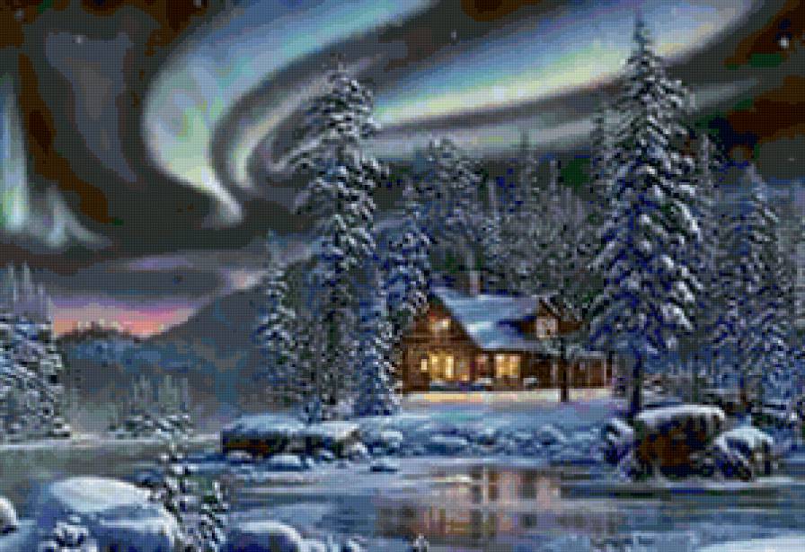 №130647 - зима - предпросмотр