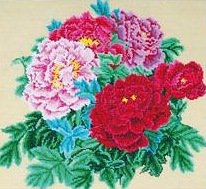 №130658 - букет, цветы - оригинал