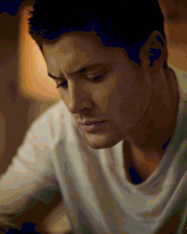 Дженсон Эклз - предпросмотр