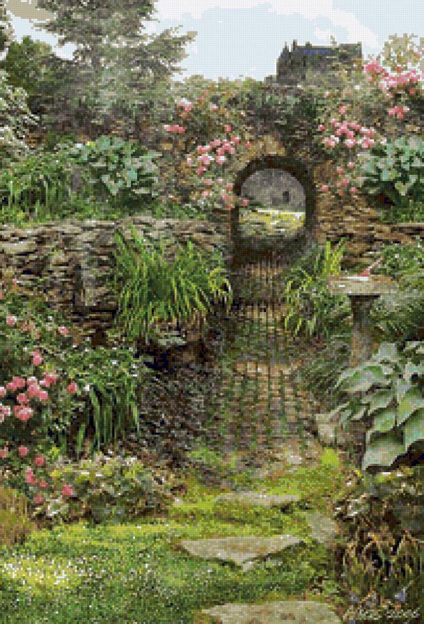 №130672 - пейзаж - предпросмотр