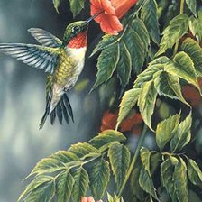 Схема вышивки «№130712»