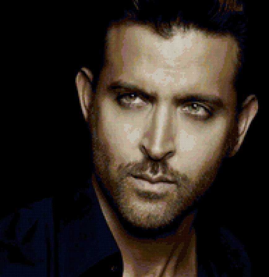 Ритик Рошан - актер, болливуд, индия - предпросмотр