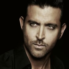 Схема вышивки «Ритик Рошан»