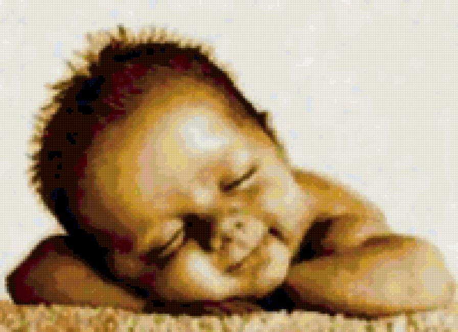 сплю... - дети, младенец, ребенок - предпросмотр