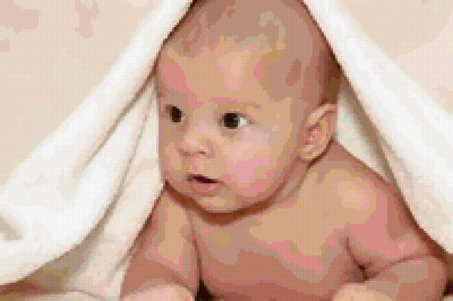 Малыш - малыш, дети, ребенок - предпросмотр