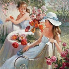 Схема вышивки «№131044»