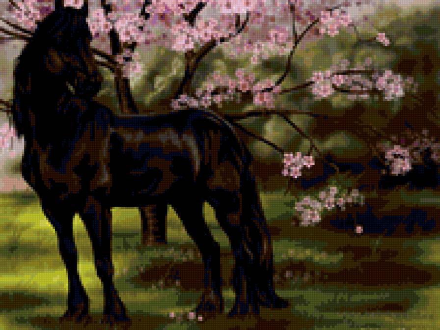 Конь) - предпросмотр