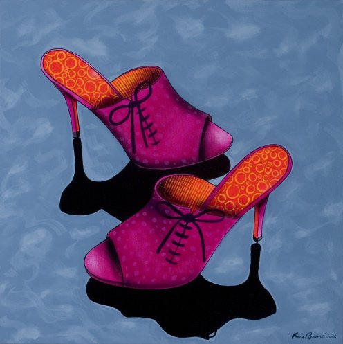 high heels - оригинал