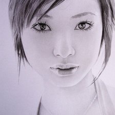 Схема вышивки «4»