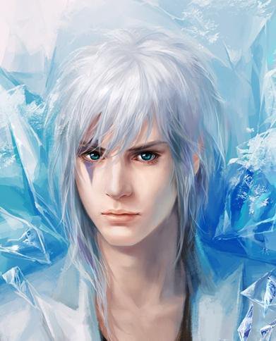 Красивые арты разных художников - фэнтези, парень, люди - оригинал