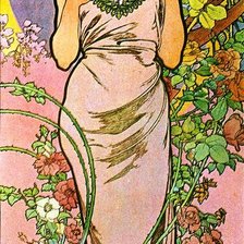 живопись А Муха