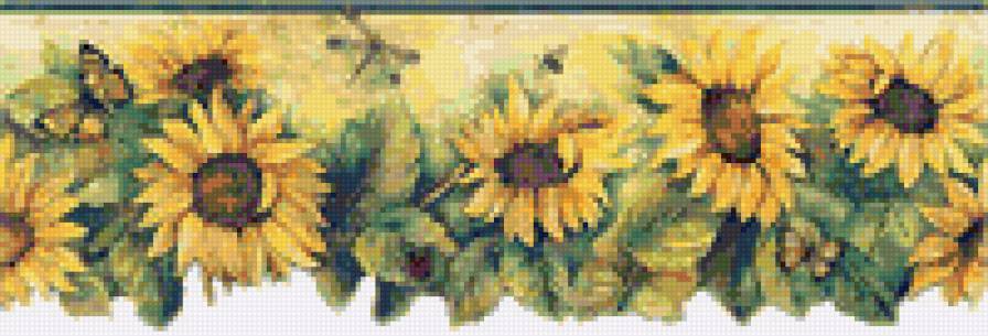 бордюр - салфетка, бордюр, полотенце - предпросмотр