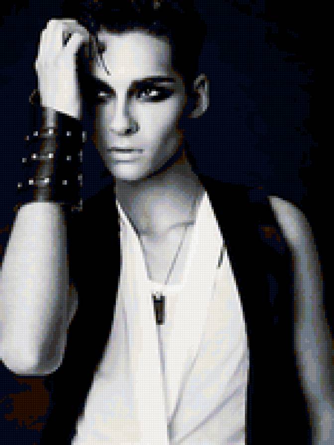 Bill Kaulitz - tokio hotel - предпросмотр