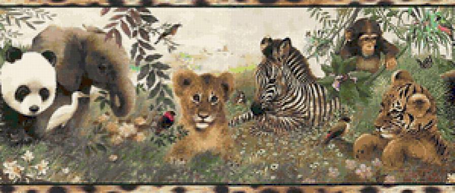 животные - животные - предпросмотр