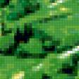 Предпросмотр схемы вышивки «Кадр из мультфильма "Небесный замок Лапута"» (№131914)