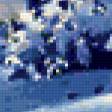 Предпросмотр схемы вышивки «Рождественская» (№132132)