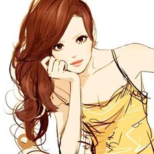 Схема вышивки «№1»