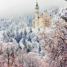 зимний замок