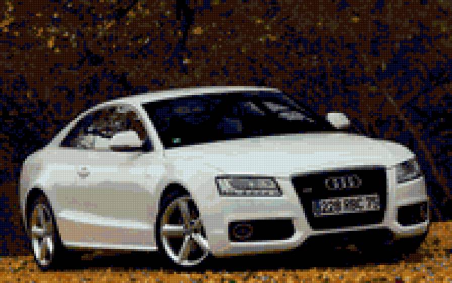 Audi - cars - предпросмотр