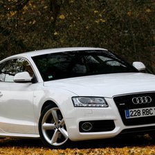 Схема вышивки «Audi»