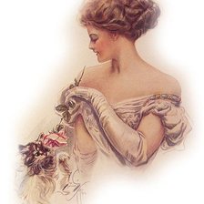 Схема вышивки «№132536»