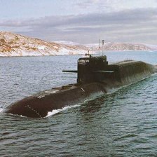 Схема вышивки «подводня лодка бдрм»