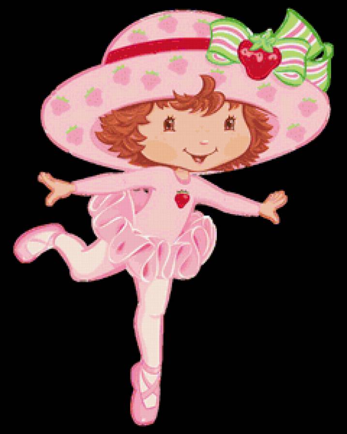 Детские картинки "Балерина" - детская картинка, балерина - предпросмотр