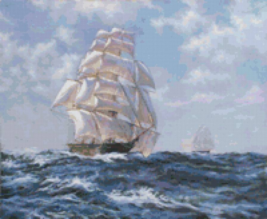 фрегат удачи - предпросмотр