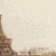 Предпросмотр схемы вышивки «Серия "Париж" Эйфелева башня» (№132989)