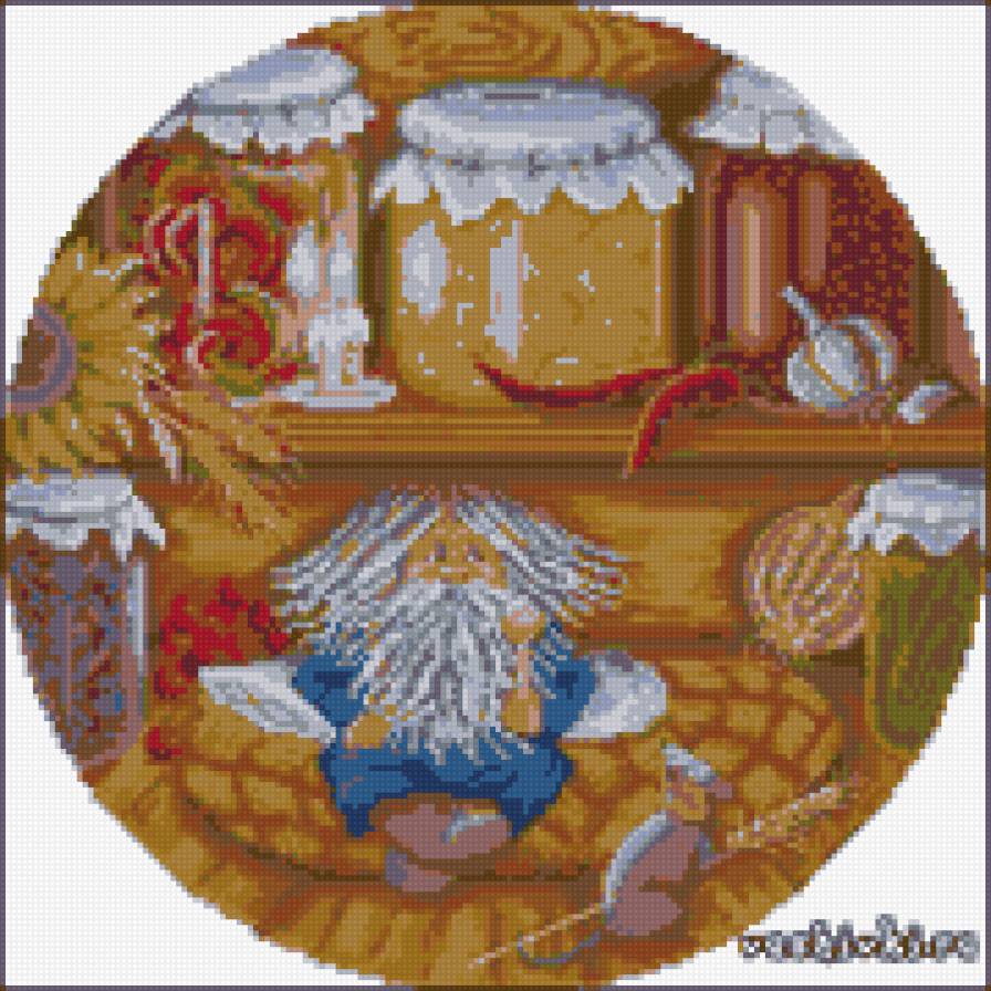 домовой - предпросмотр