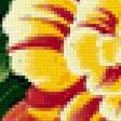 Предпросмотр схемы вышивки «Цветы в вазе» (№133076)