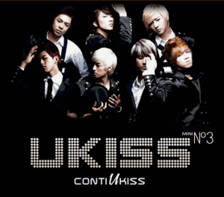 U-Kiss - предпросмотр