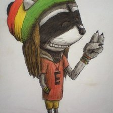 Схема вышивки «=)»