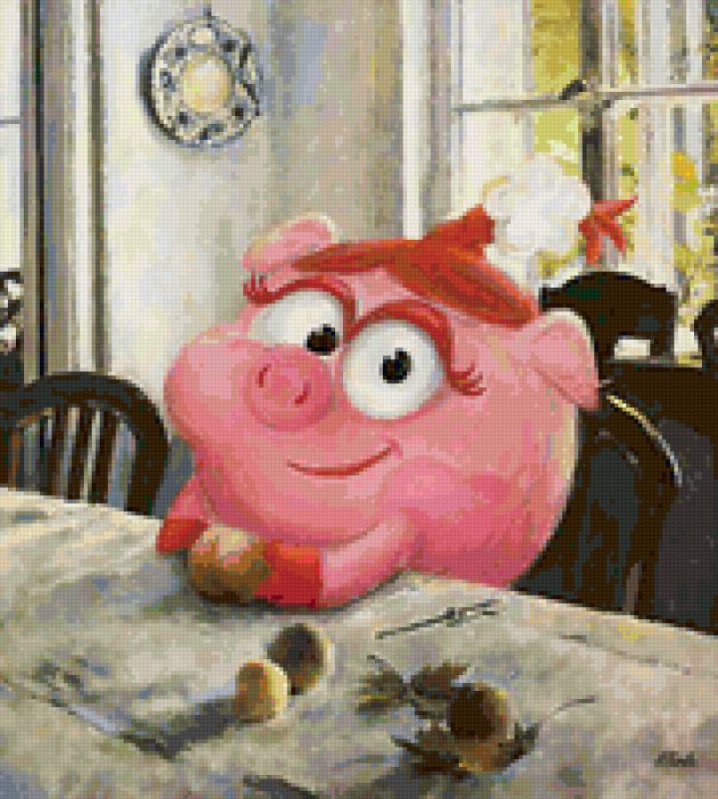 Нюша - предпросмотр