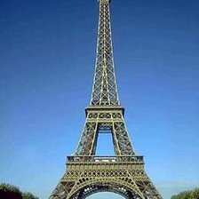 Схема вышивки «Париж»