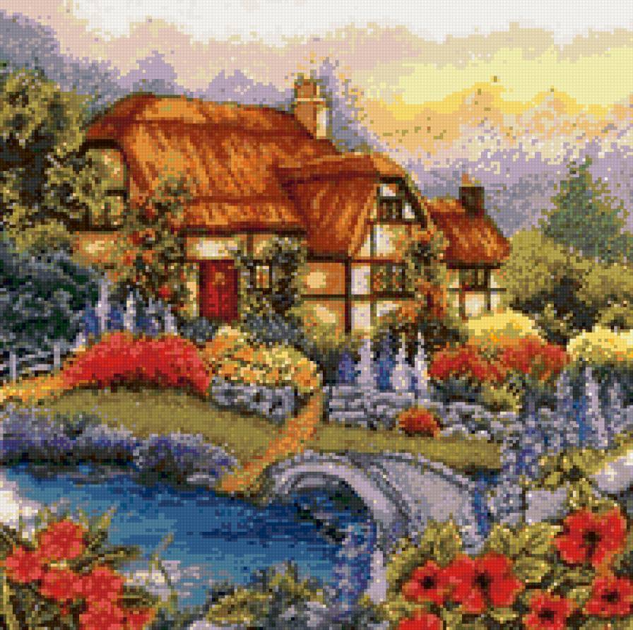 Домик1 - предпросмотр