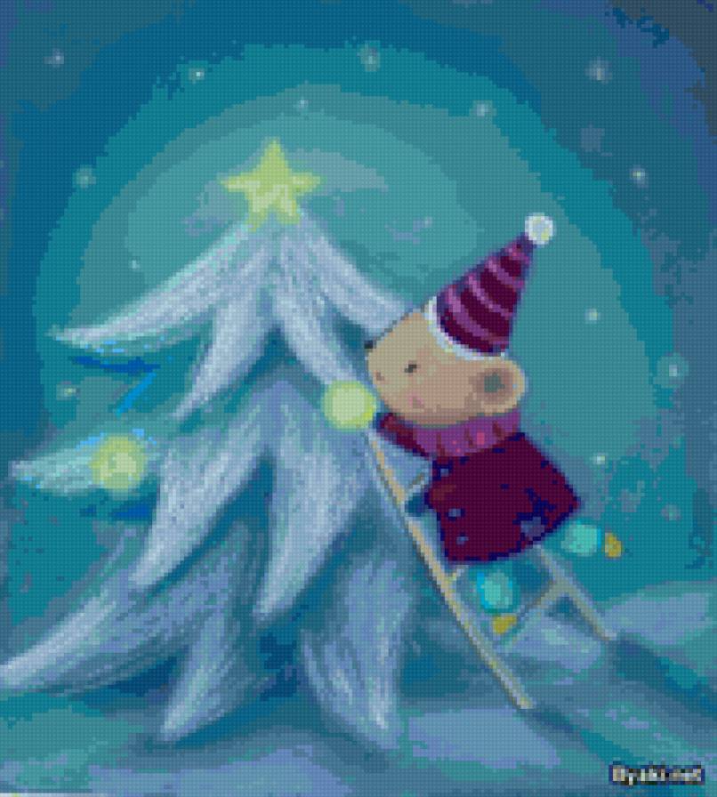 Мышка - предпросмотр