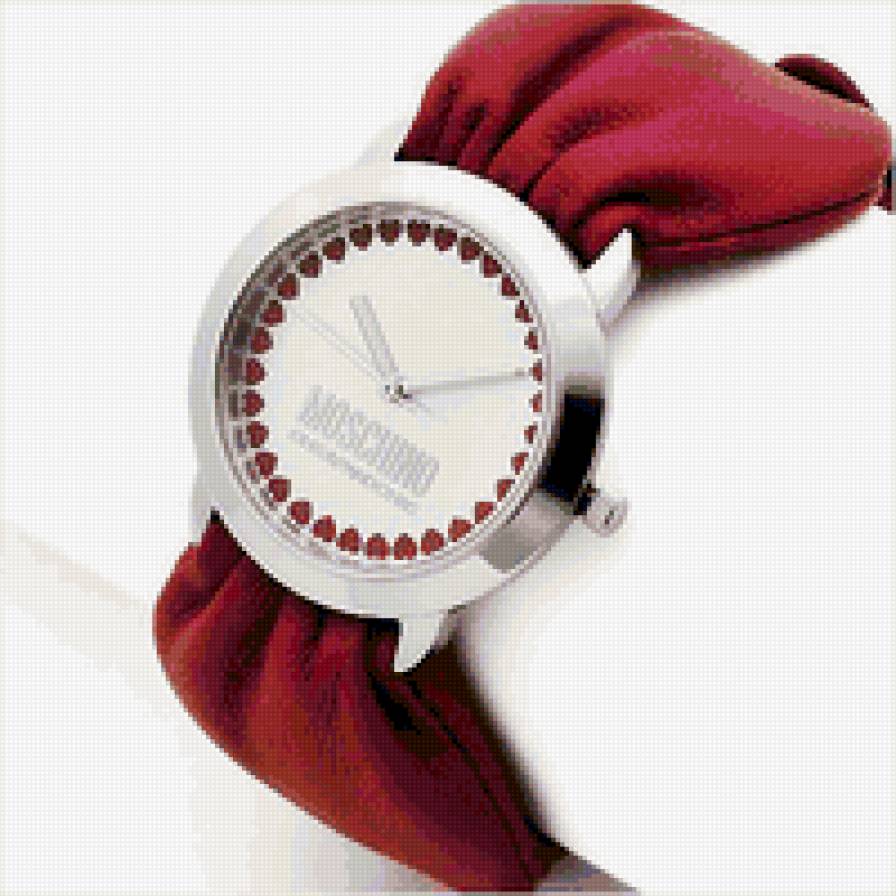 Часики - предпросмотр