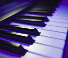 Схема вышивки «рояль»