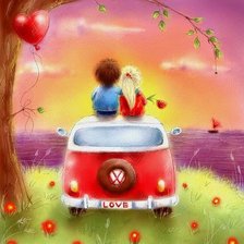 Схема вышивки «№133729»