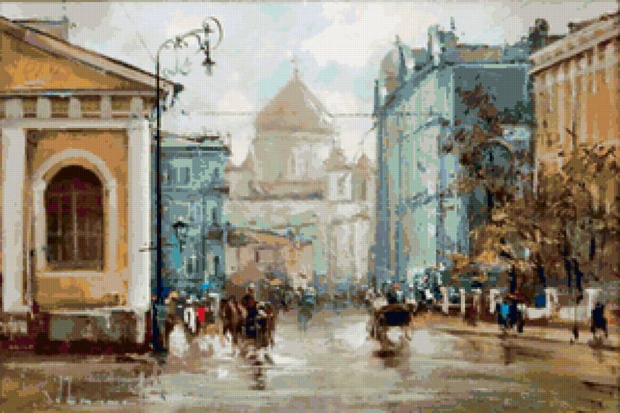 Москва - предпросмотр