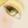 Предпросмотр схемы вышивки «девушка» (№133801)